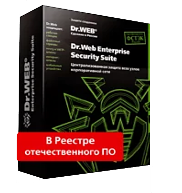 Dr.Web® Security Space (для Linux)