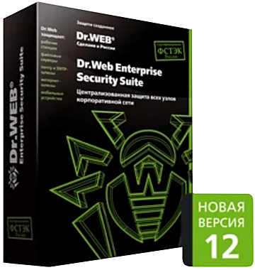 Dr.Web® Security Space (для Windows)