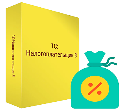1С:Налогоплательщик 8